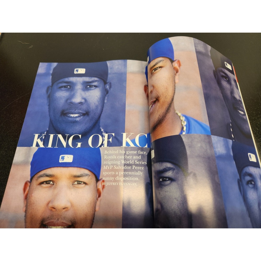 2016 MLB World Series Official Program Chicago Cubs Wrigley Field Anthony Rizzo - Picture 11 of 11